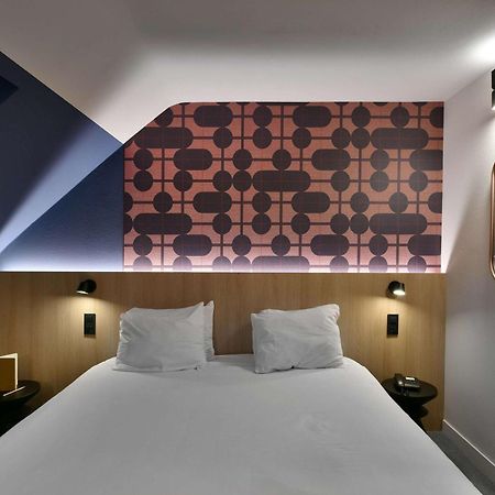 Hotel Ibis Styles Charleroi Airport Aero 44 Exteriér fotografie