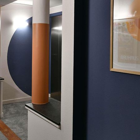 Hotel Ibis Styles Charleroi Airport Aero 44 Exteriér fotografie