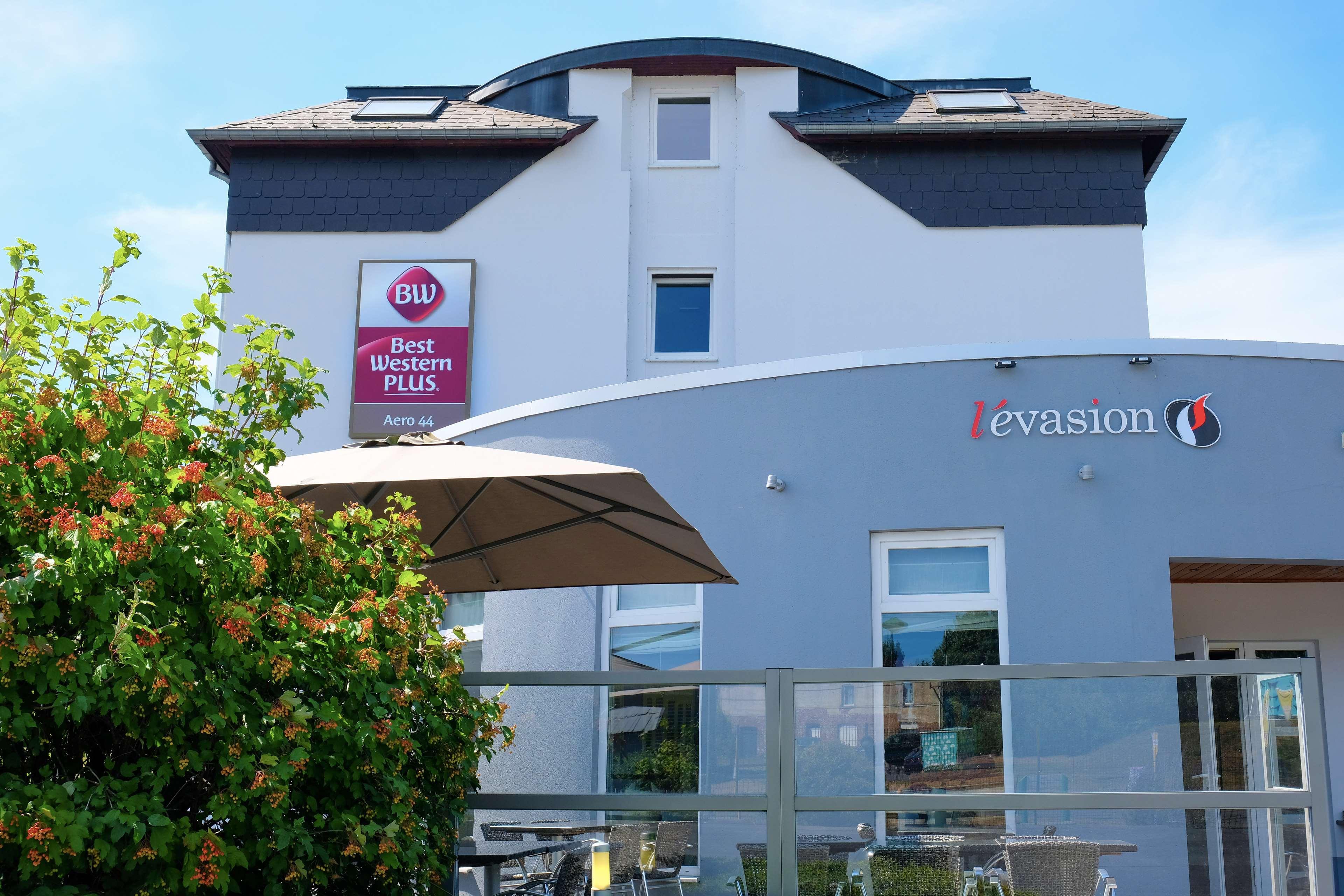 Hotel Ibis Styles Charleroi Airport Aero 44 Exteriér fotografie