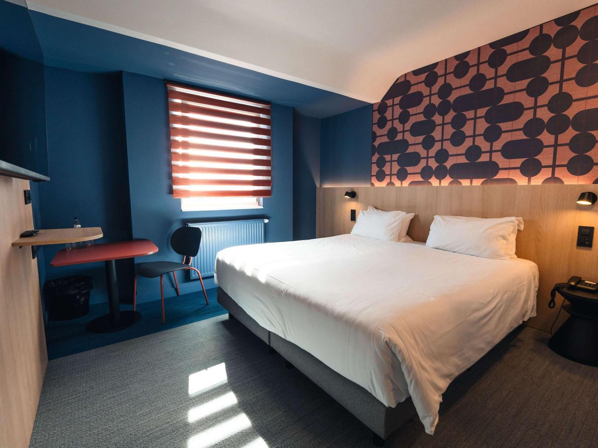 Hotel Ibis Styles Charleroi Airport Aero 44 Exteriér fotografie