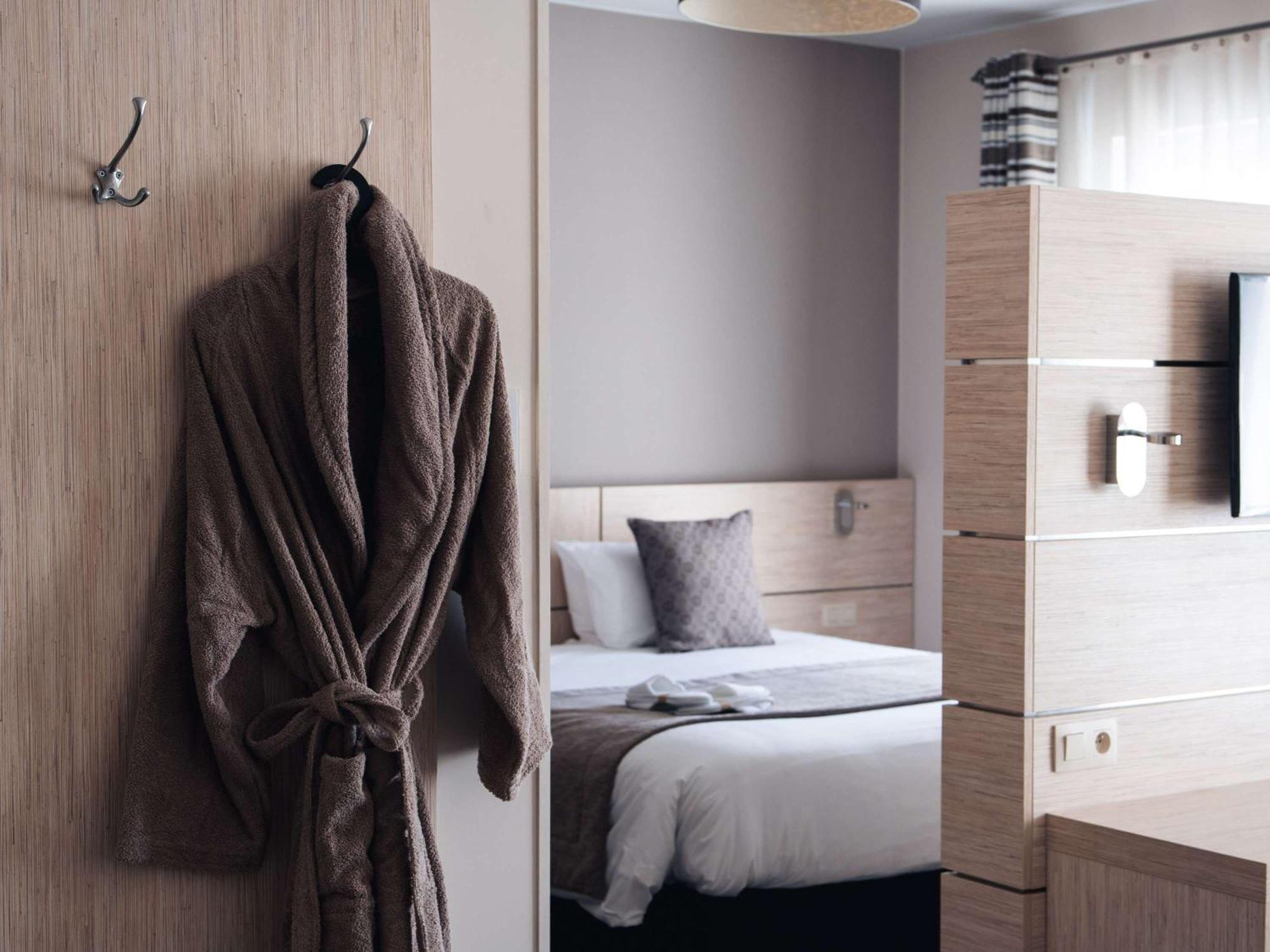 Hotel Ibis Styles Charleroi Airport Aero 44 Exteriér fotografie