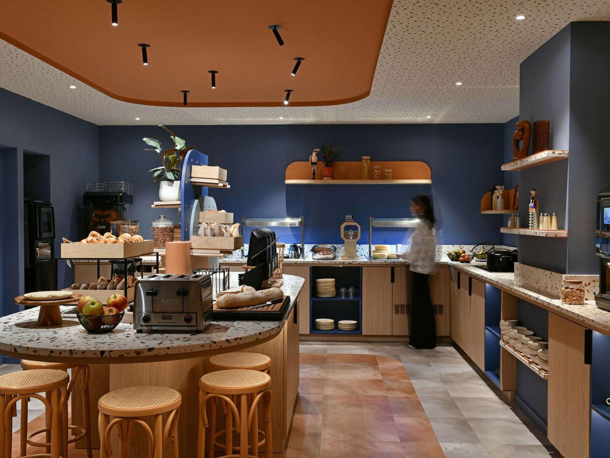 Hotel Ibis Styles Charleroi Airport Aero 44 Exteriér fotografie