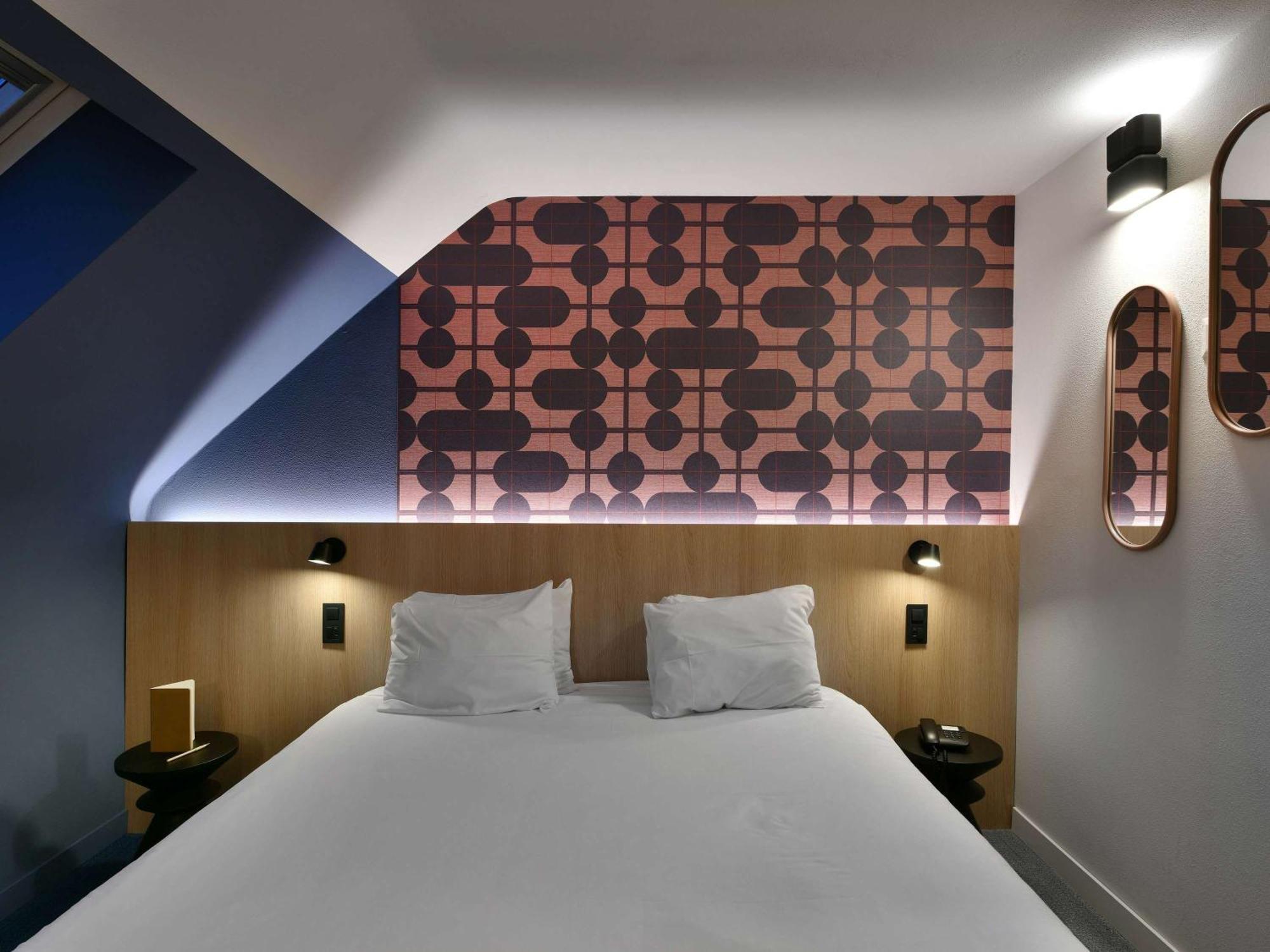 Hotel Ibis Styles Charleroi Airport Aero 44 Exteriér fotografie