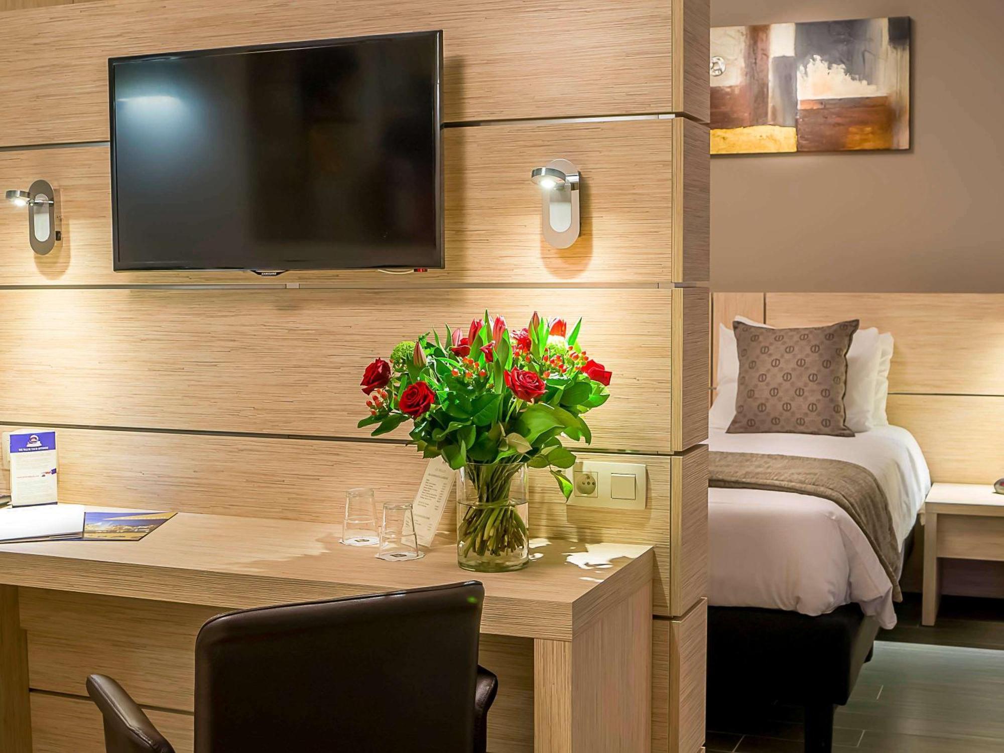 Hotel Ibis Styles Charleroi Airport Aero 44 Exteriér fotografie