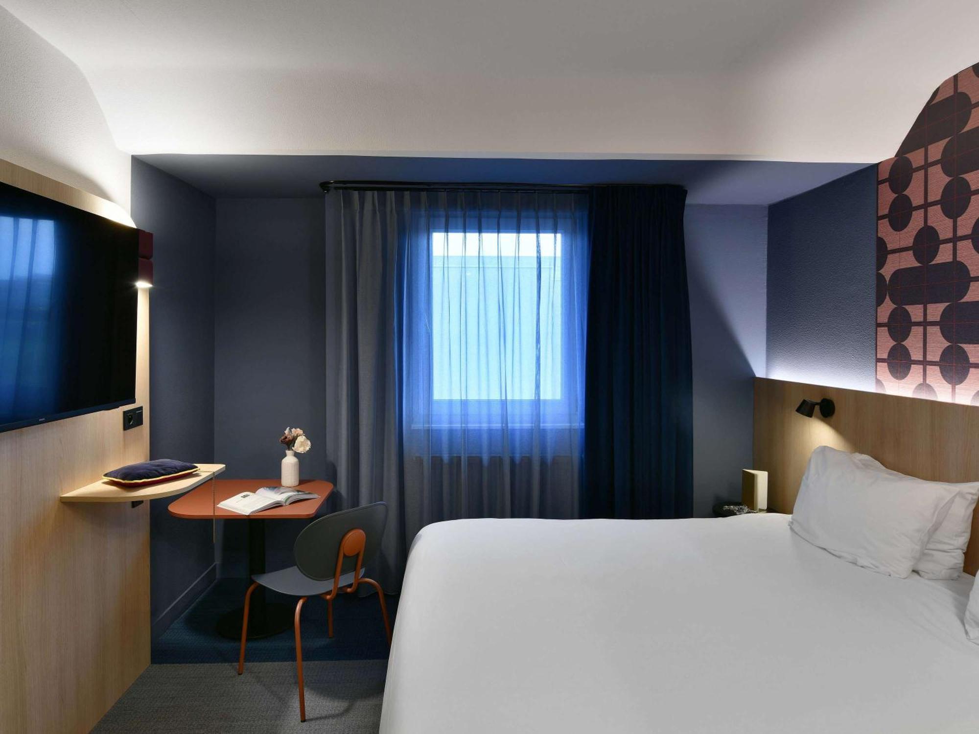 Hotel Ibis Styles Charleroi Airport Aero 44 Exteriér fotografie