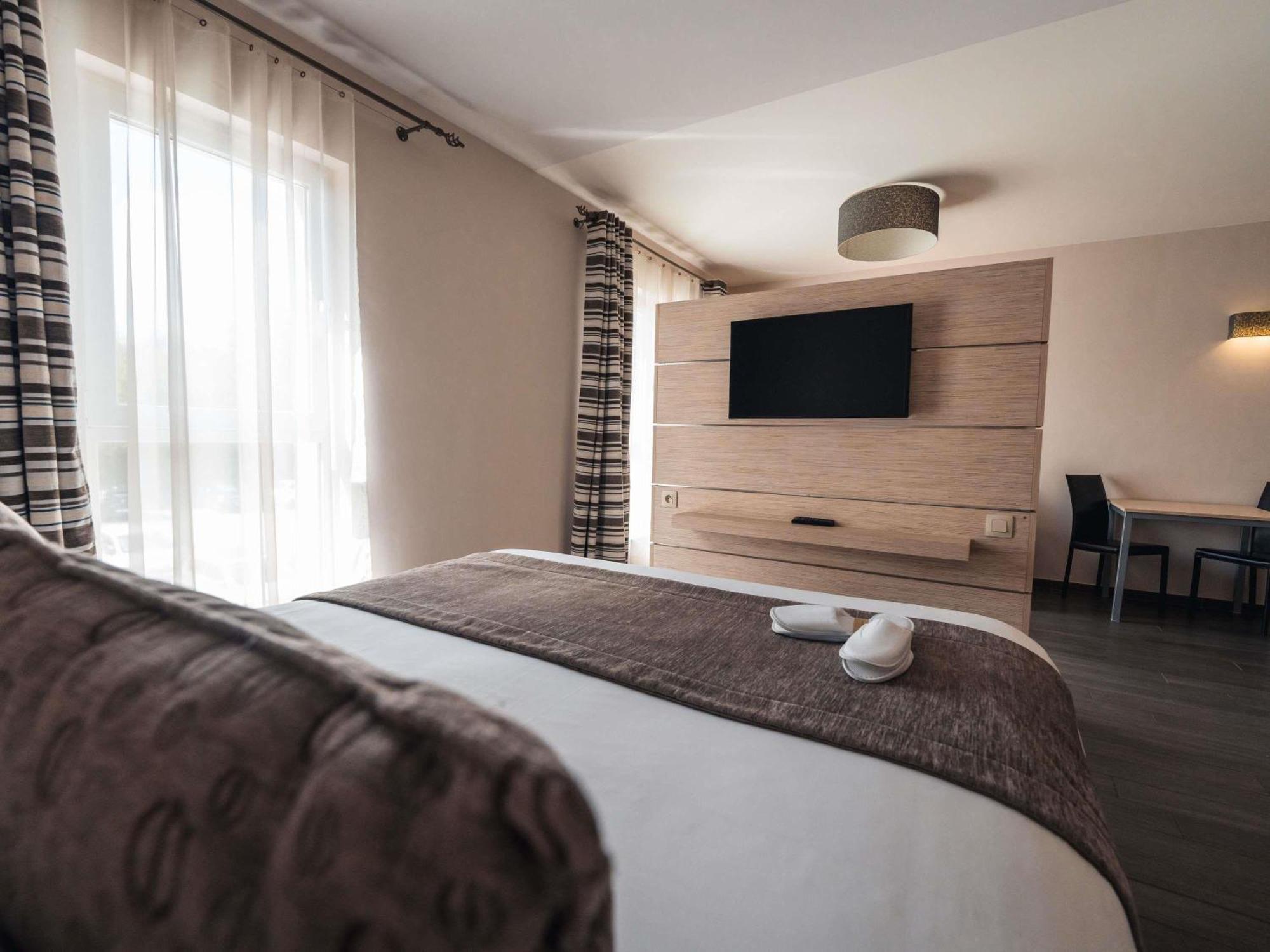 Hotel Ibis Styles Charleroi Airport Aero 44 Exteriér fotografie