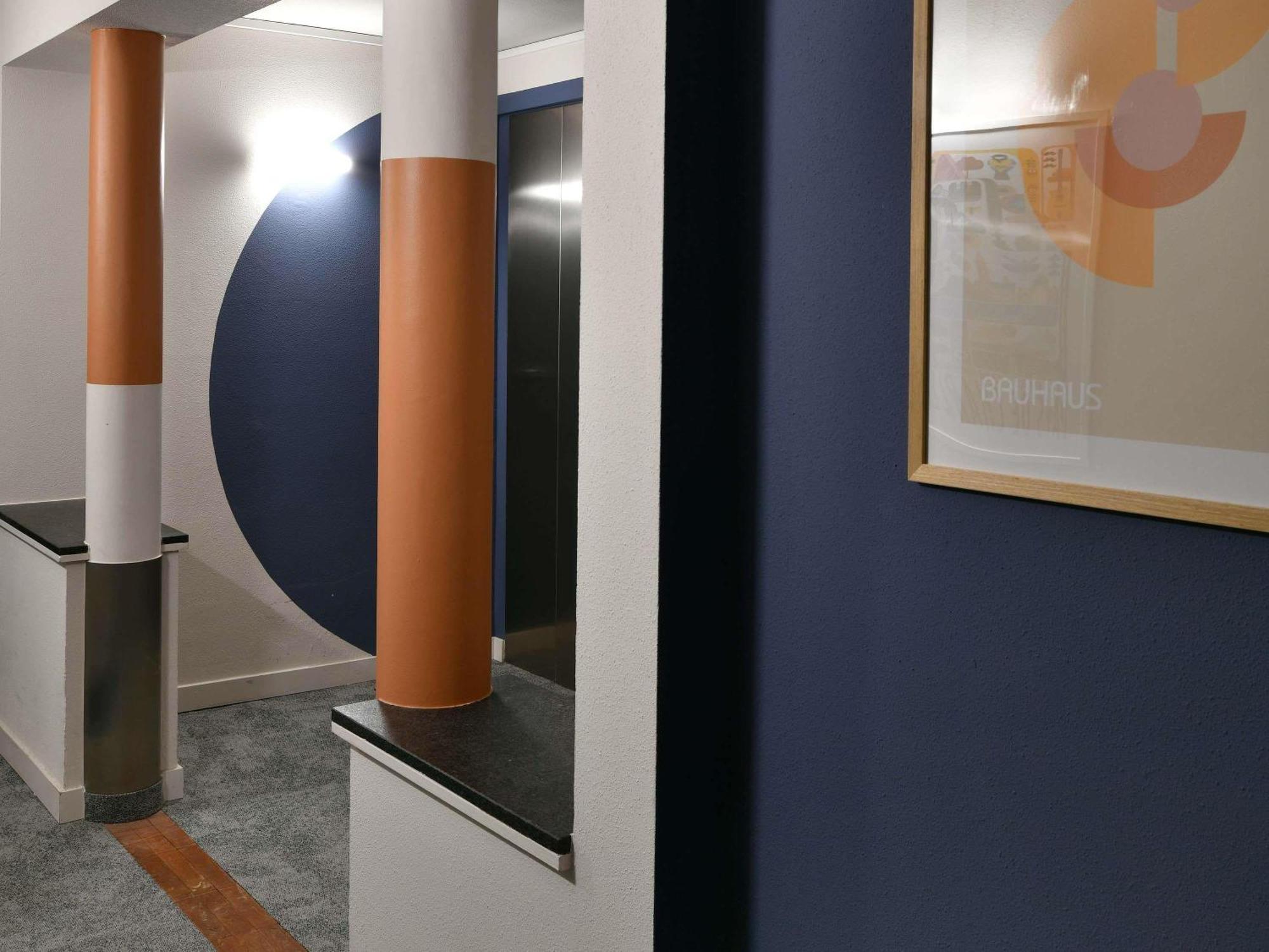 Hotel Ibis Styles Charleroi Airport Aero 44 Exteriér fotografie