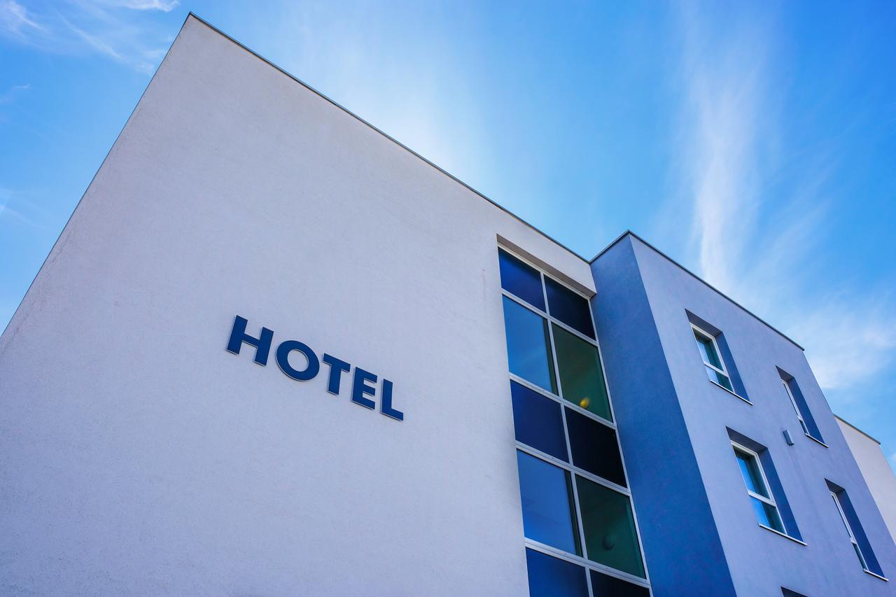 Hotel Ibis Styles Charleroi Airport Aero 44 Exteriér fotografie
